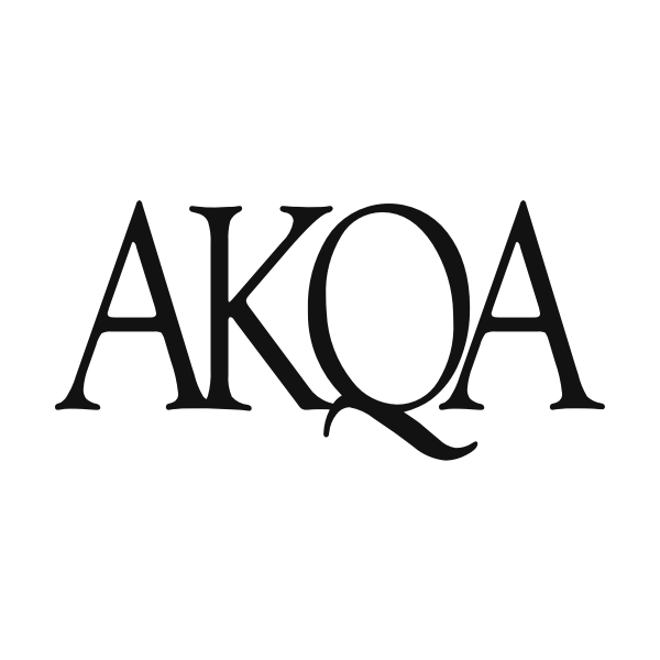 Logotype of AKQA